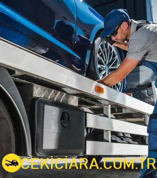 Tuna Mahallesi çekici ve oto kurtarma hizmeti